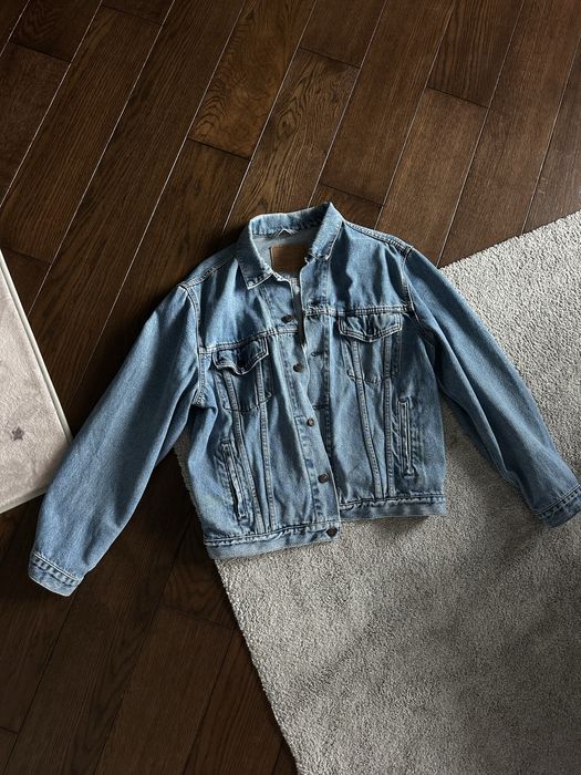 Джинсовка Levis жіноча L