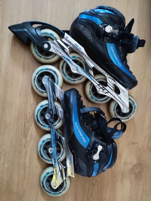 Rolki rollerblade do jazdy szybkiej 37