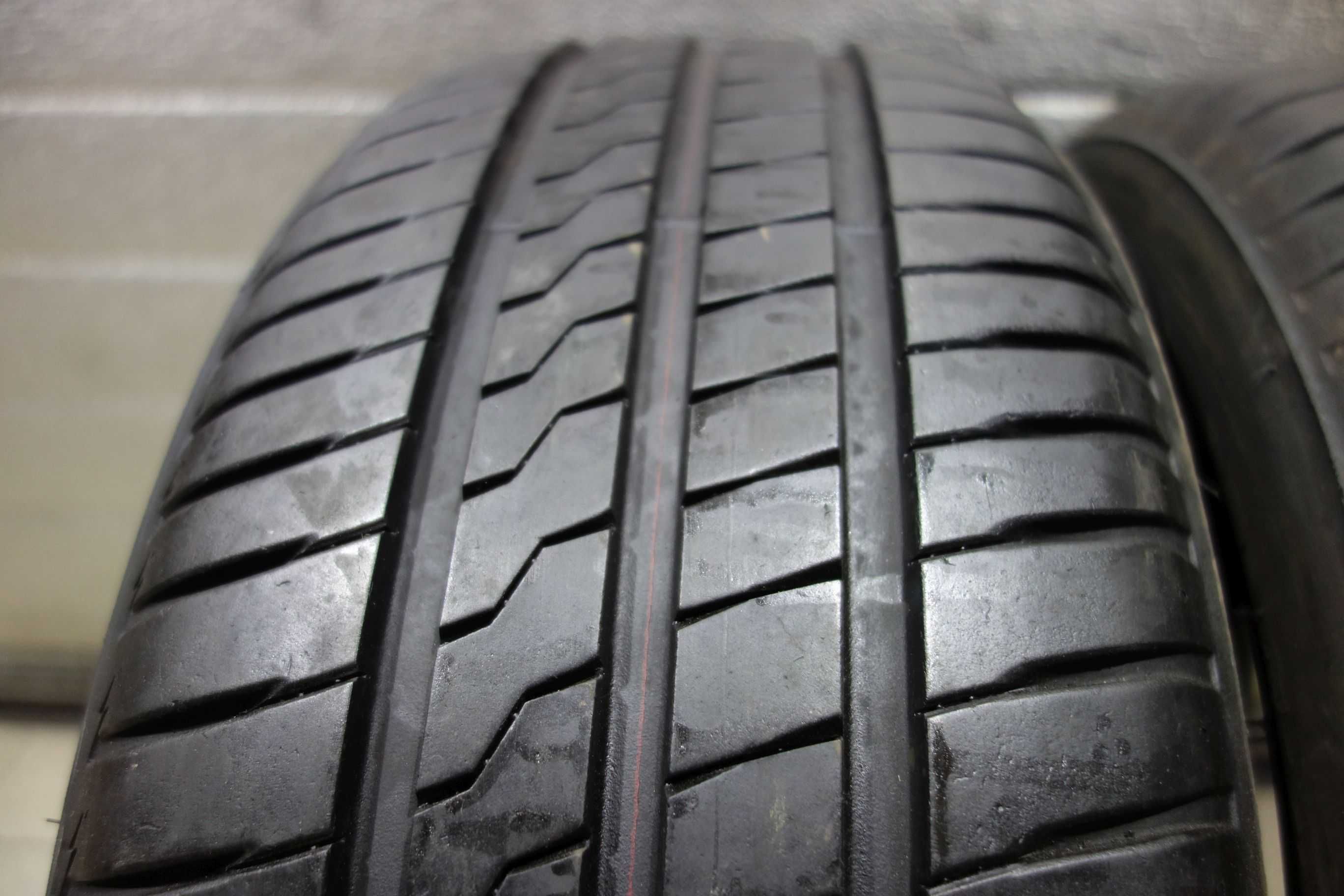 195/50R15 Opony letnie używane Firestone Road Hawk 2022r (C14)