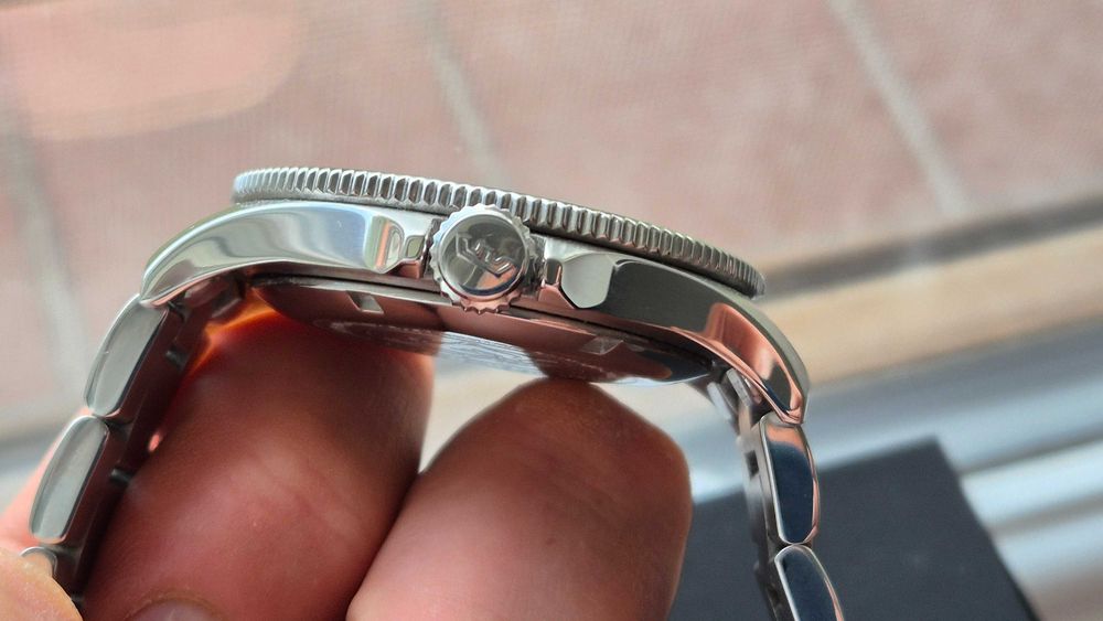 Zegarek Glycine combat sub GL0185