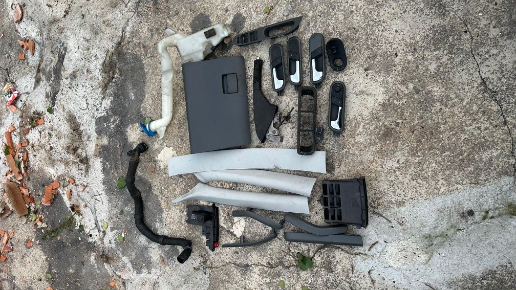 Várias peças seat ibiza 6l 5 portas