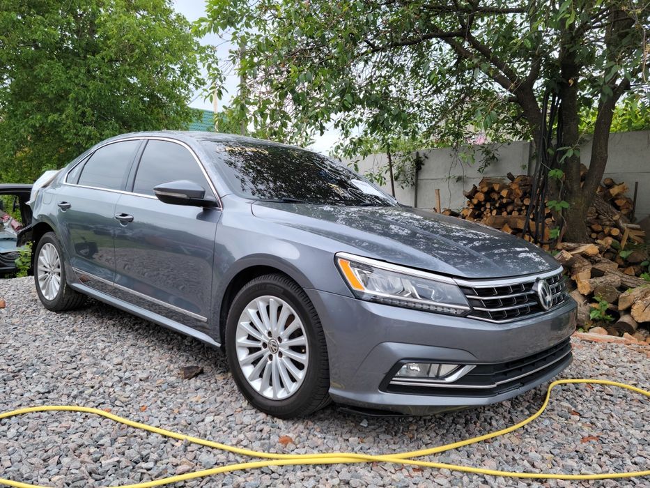 Кузовщина на VW Passat b7,b8USA 2011-2018 четверть поріг пассат б7 б8
