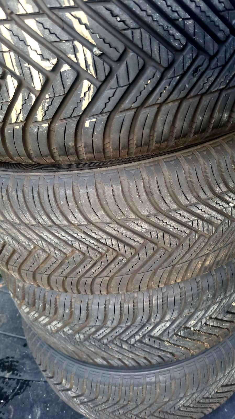 ORG Felgi Aluminiowe / Alufelgi SKODA wraz z oponami !