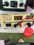 Fonte de alimentação de bancada Alpha Elettronica
