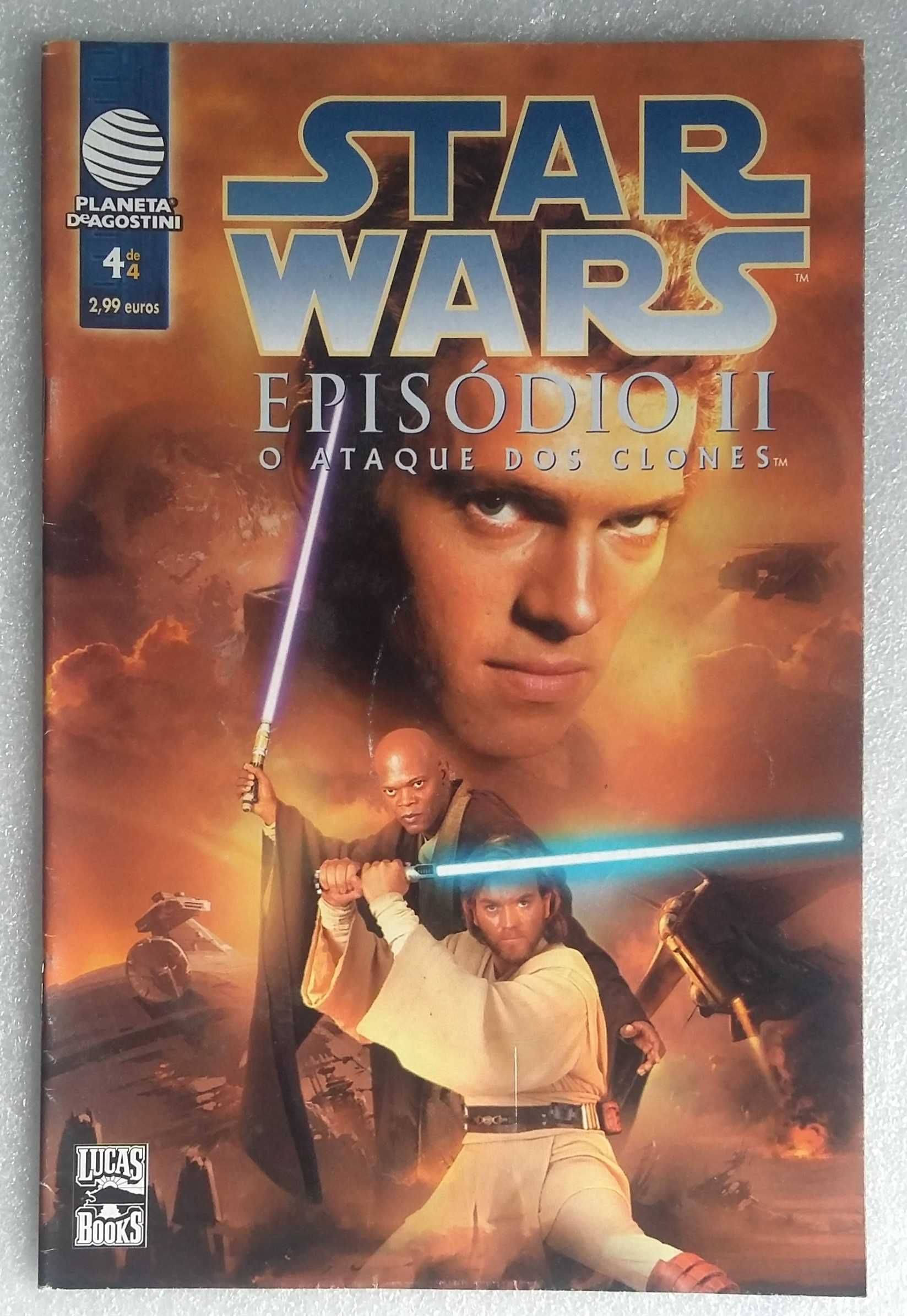 Star Wars- vários