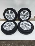 jak NOWE! Całoroczne 5x114,3 koła 215/60R17 Czujniki TOYOTA C-HR Lexus