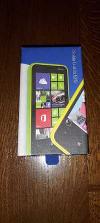 Nokia Lumia 620 czarny nowy