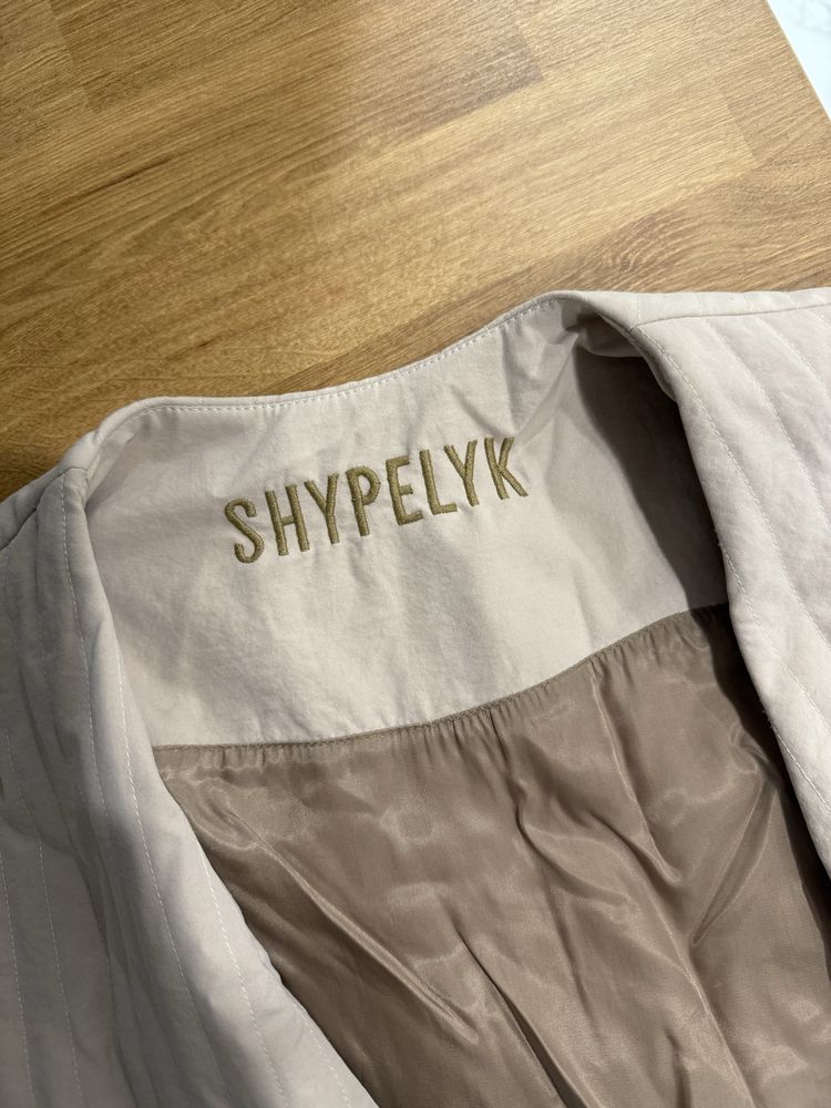 Парка куртка пальто трансформер від Shypelyk