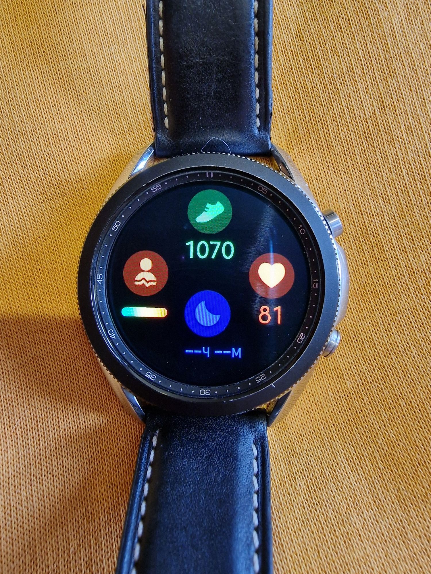 Samsung galaxy watch 3 45mm sm-r840