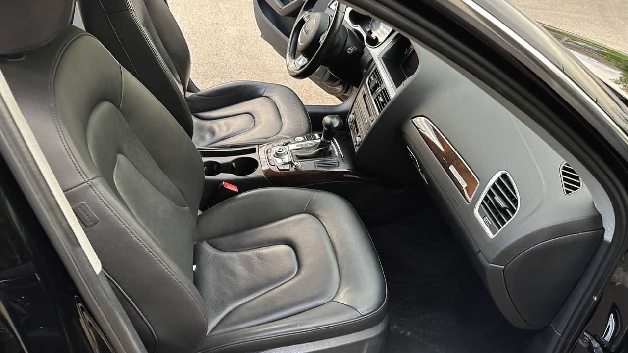 2015 AUDI A4 Premium Plus