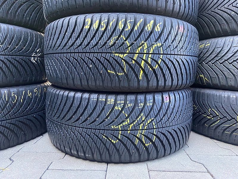 215/45/16 Goodyear Vector 4S gen2_7,5mm_4szt_(310)