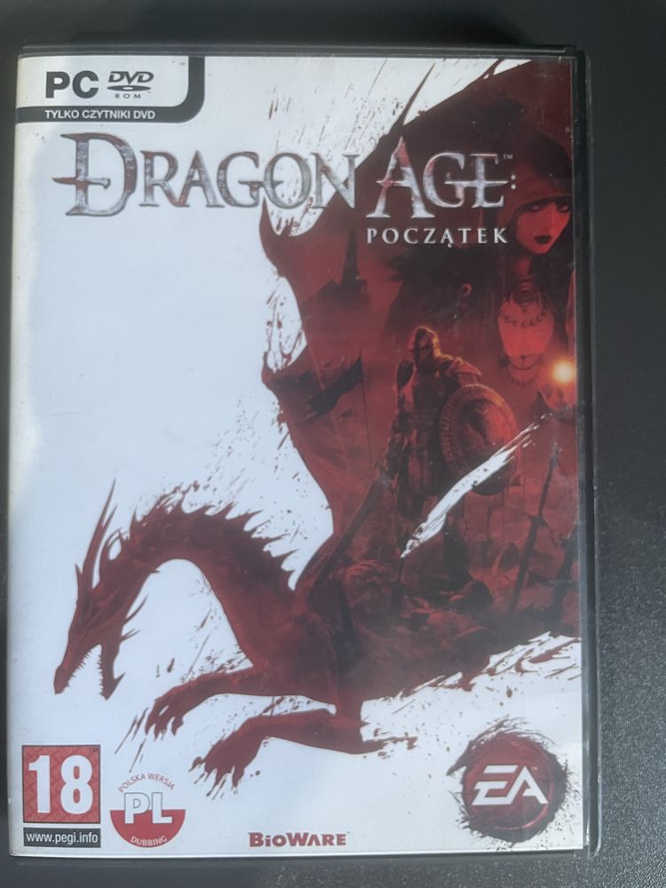 Dragon Age początek