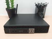 Komputer Do Pracy DELL Micro 7070 i5 16GB 256 SSD 1TB HDD W11 Gw FV