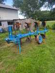Pług 4 skibowy obrotowy Lemken opal 110 n97 3+1+