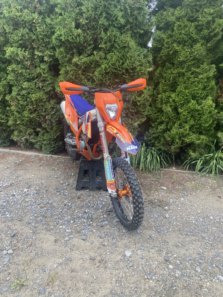 Ktm excf 350 22r