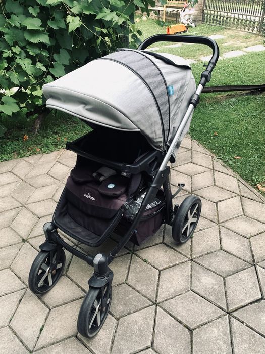 Візок Baby designe Husky 2 в 1