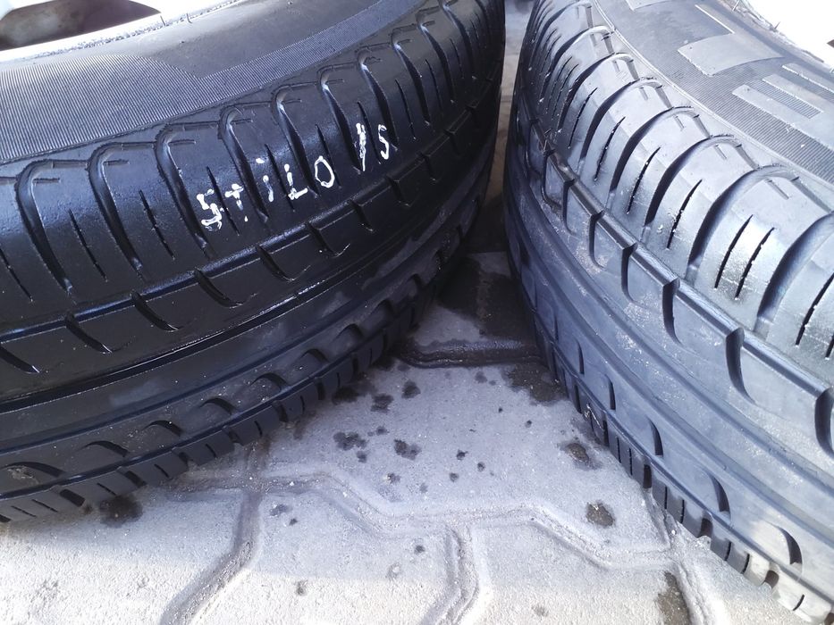 JANTES FIAT R15 COM PNEUS 195/65 FURAÇÃO 4X98