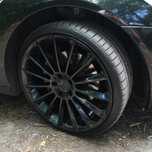 Alufelgi 20 Mercedes S Klasa Opony Hankook 235/ 30 / 20 Lato Turbo