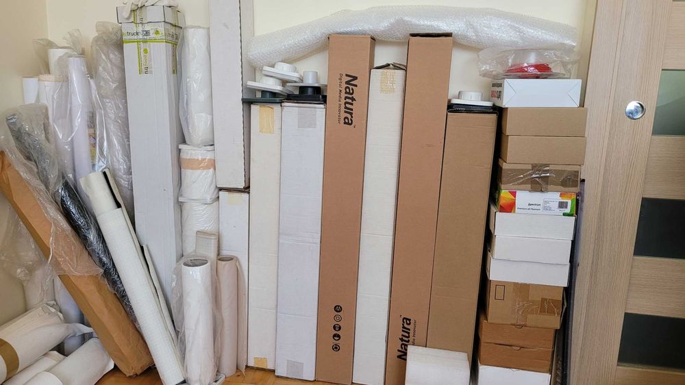 Drukarka wielkoformatowa EPSON STYLUS PRO 9880  A0 /44"/ sys zasilania