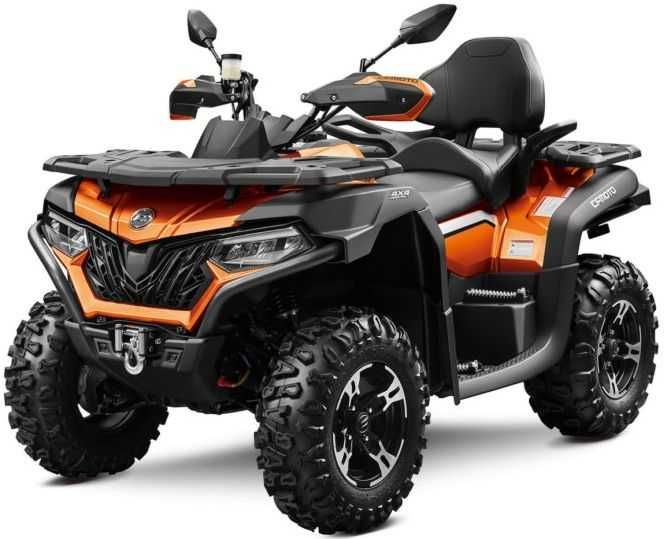Квадроцикл CFMOTO CFORCE 625 Touring