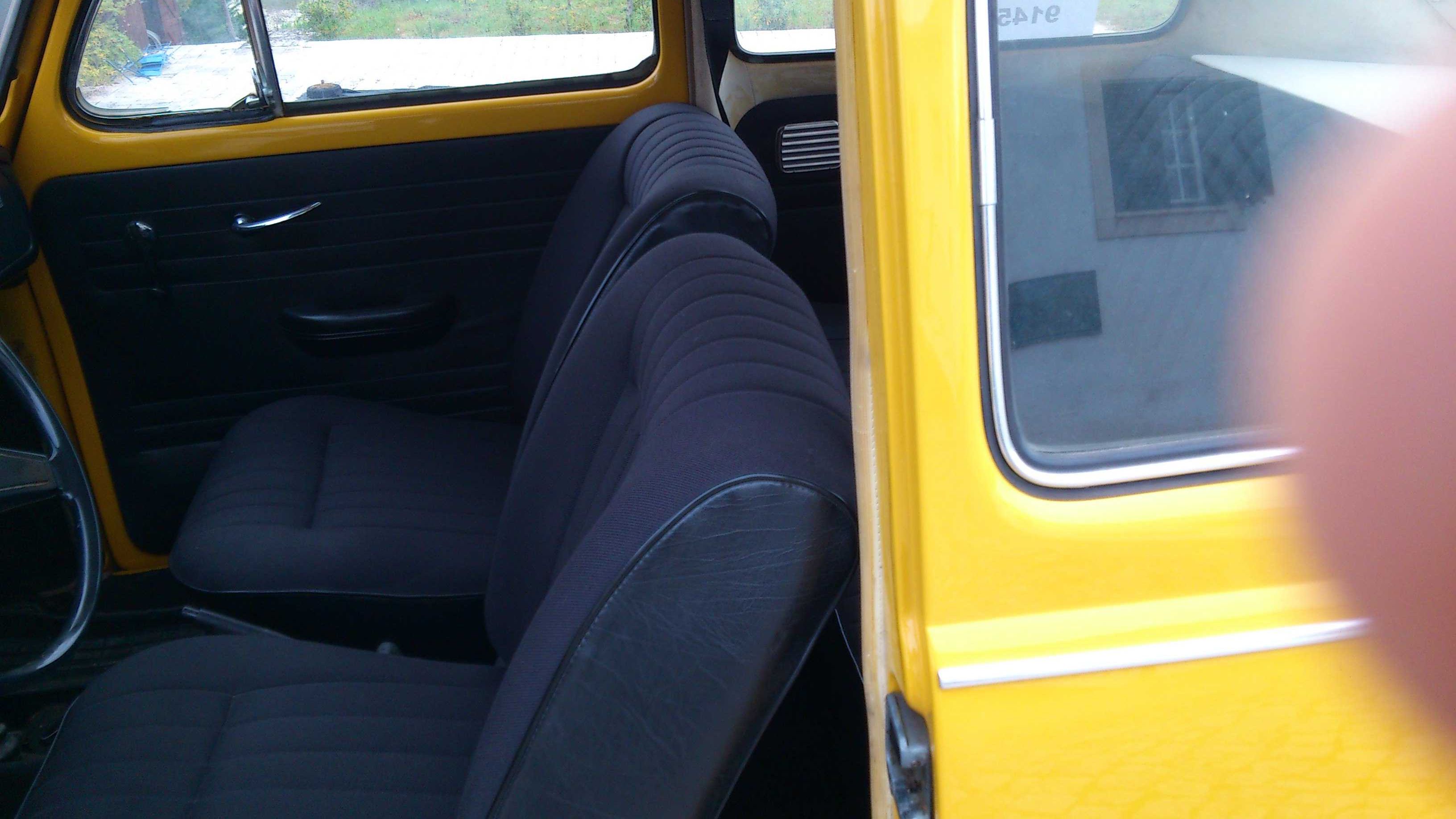 VW Carocha, 1975, inscrito no ACP Clássicos