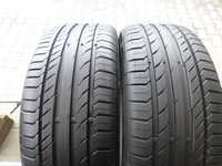 opony Letnie 225/45r19 Continental 2szt