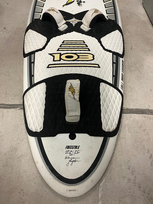 Deska windsurfingowa JP Australia