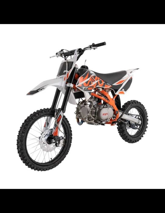 Cross Crossy Pit Bike KAYO 160 TT