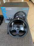 Volante Logitech G920 Xbox/PC Simracing