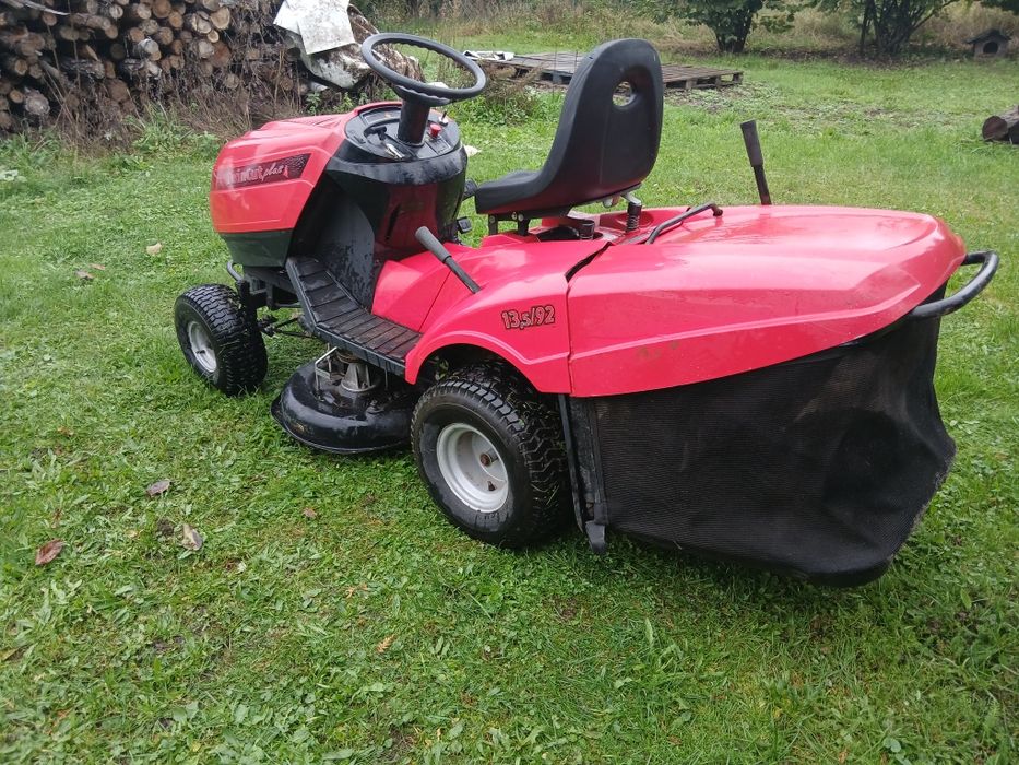 Traktorek kosiarka Castelgarden NJ 92 Hydro 13.5 km  briggs