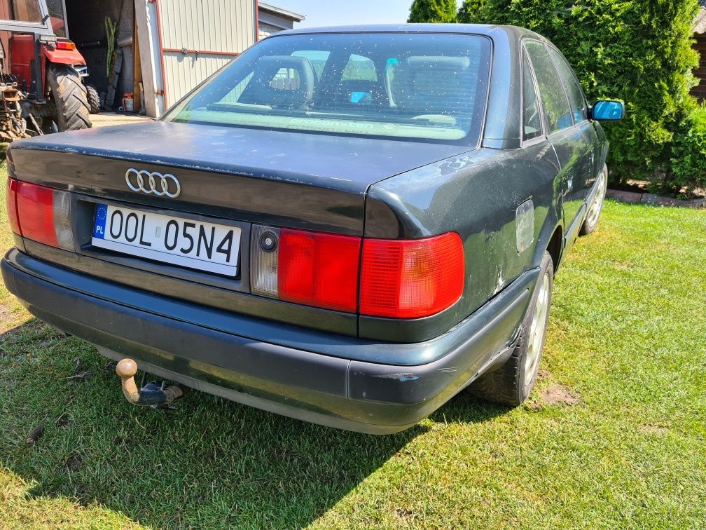 Wszystkie części audi a6 c4 avant 2.6 ABC 100 c4 quattro 2.8 sedan