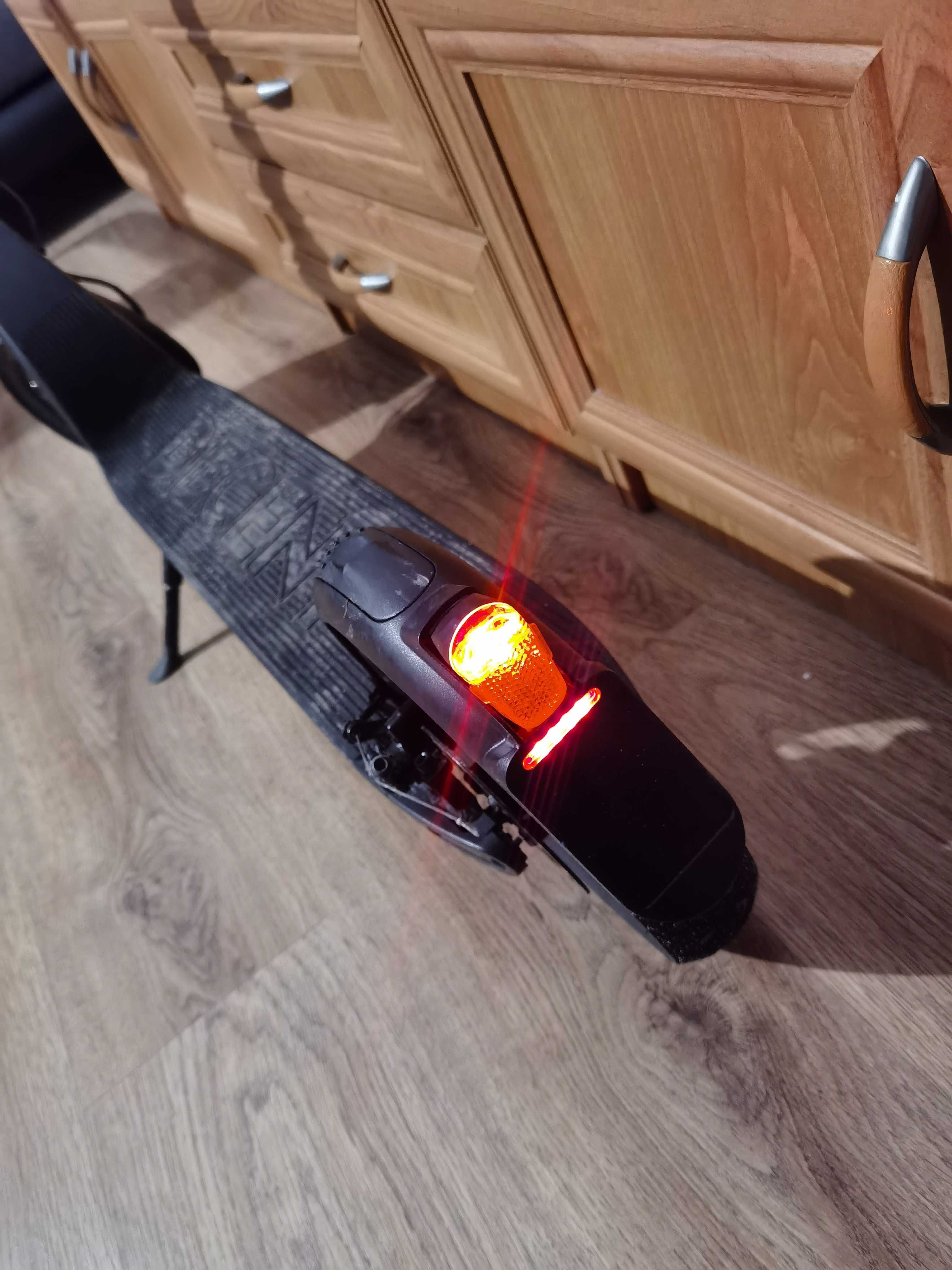 Hulajnoga elektryczna decent one lepsza od xiaomi zamiama za rower