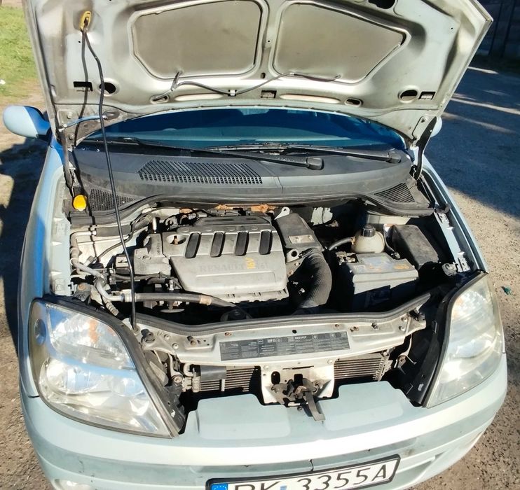Renault Scenic Scenic 1 lift 2001 1,6