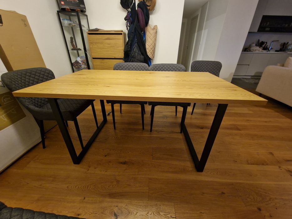 Mesa jantar 6 lugares