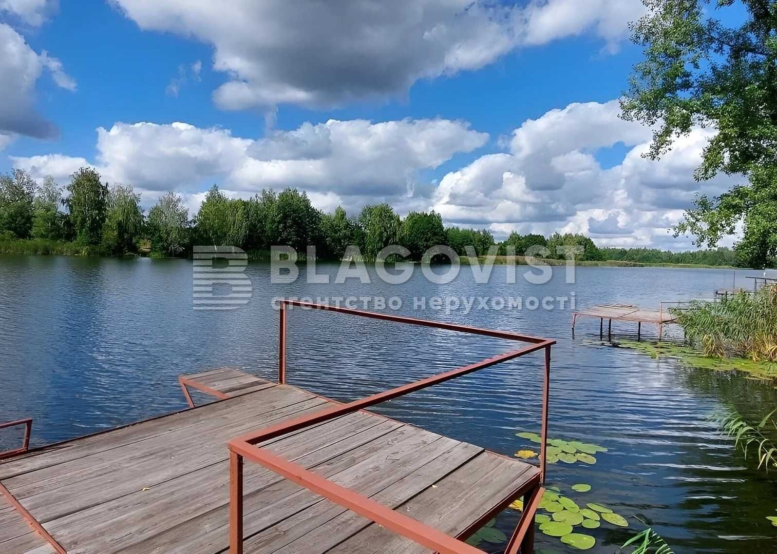 Козин - дом 225м кв и участок с выходом на реку Козинка 12 соток
