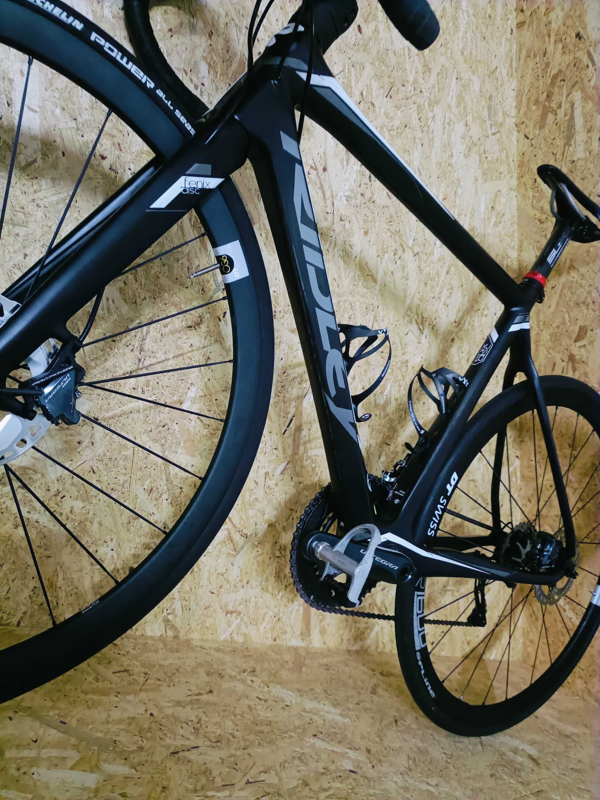 Bicicleta Ridley Fenix disc (aceito retoma)