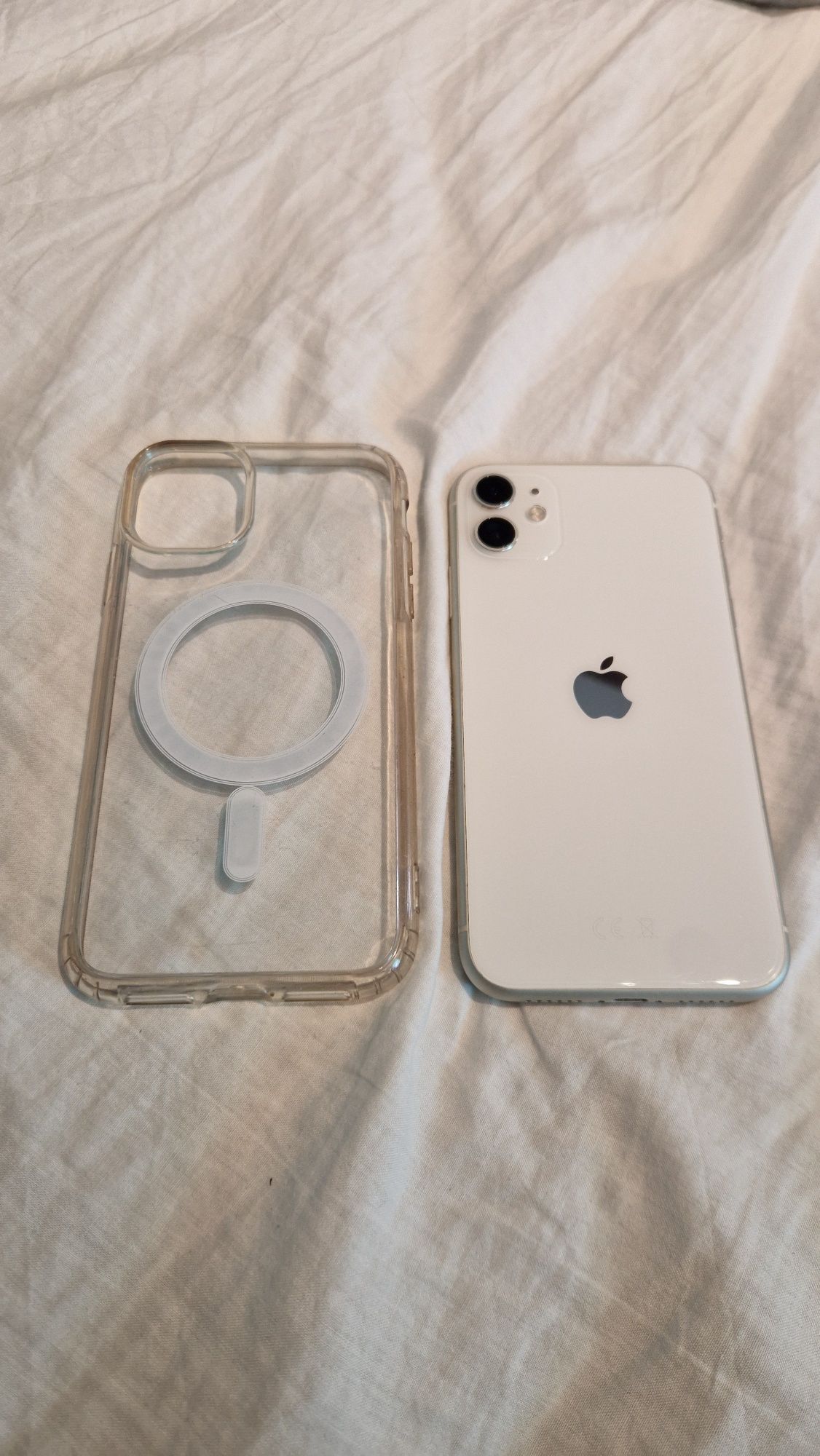 odbior osobisty Iphone 11 idealny stan face id itp działa