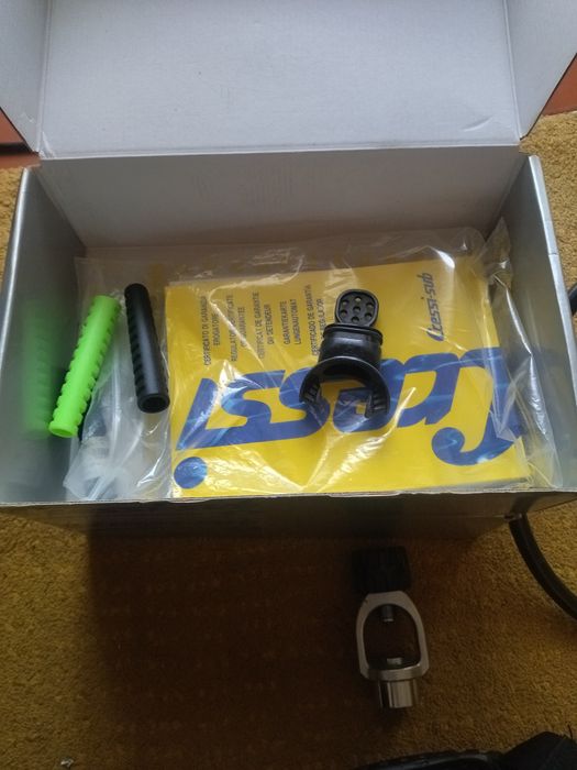 Regulador Cress MC7i Ellipse Balanceado