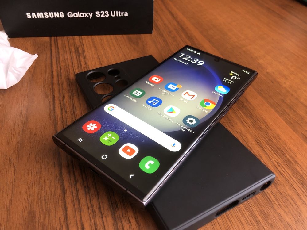 Samsung s23 ultra g5
