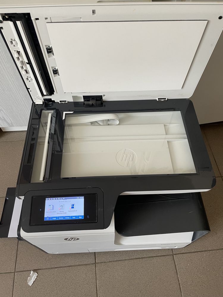 Drukarka scan HP PakeWide Pro MFP477dw