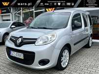 Renault Kangoo 1.5 110KM*Salon Polska*Pierwszy właściciel*Gwarancja