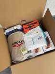 Box, paczki Amazon, zwroty mix, kategoria ABC, Elektronika, AGD, Sport