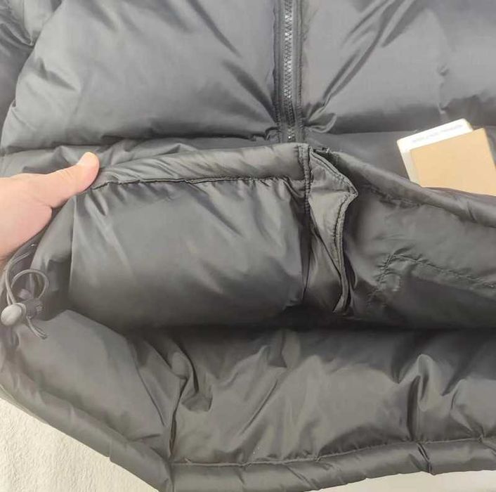 The North Face 1996 Retro 700 Black Jacket Rozmiar.M