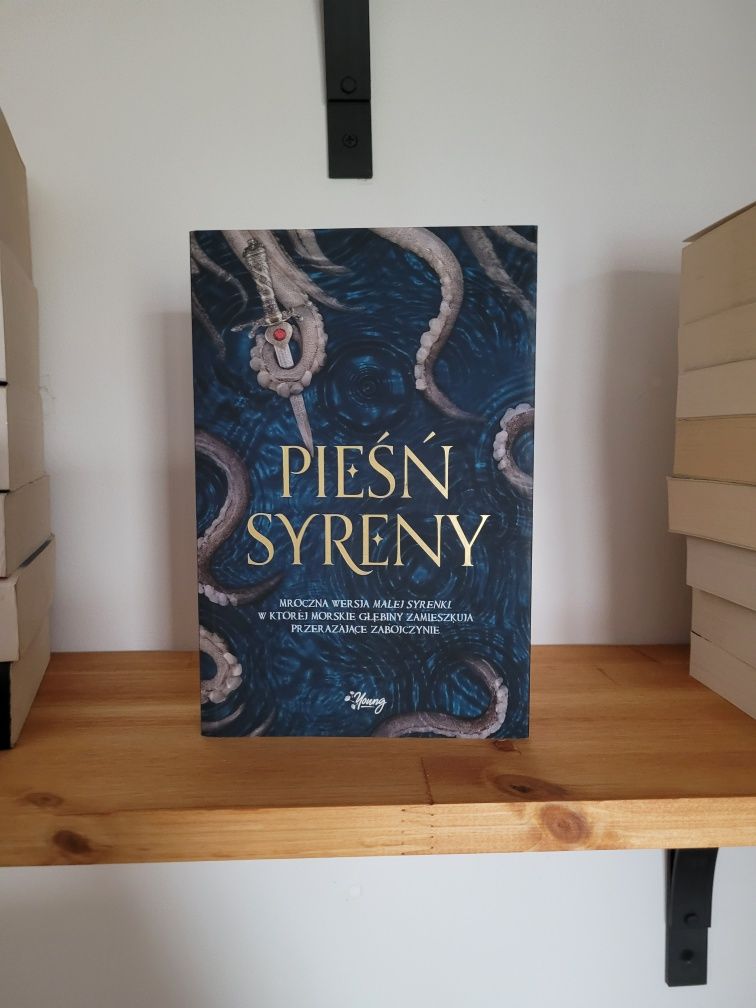 Książka Pieśń syreny Alexandra Christo