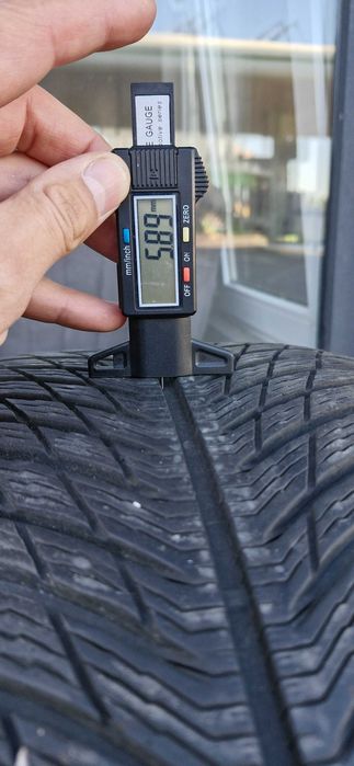 Michelin Pilot Alpin PA5 SUV 275 50 R20 113V XL