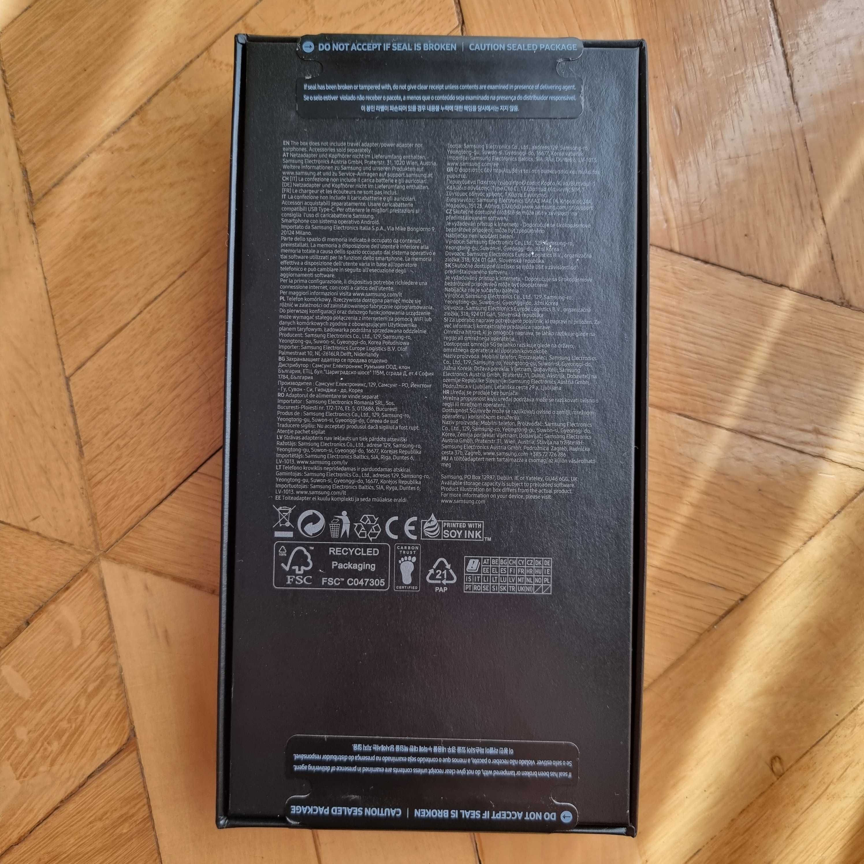 Samsung S23 Ultra - nowy sprzedam