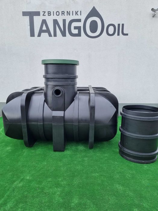 Szambo plastikowe zbiornik 3000l na szambo deszczówke 4000l TANGO-OIL