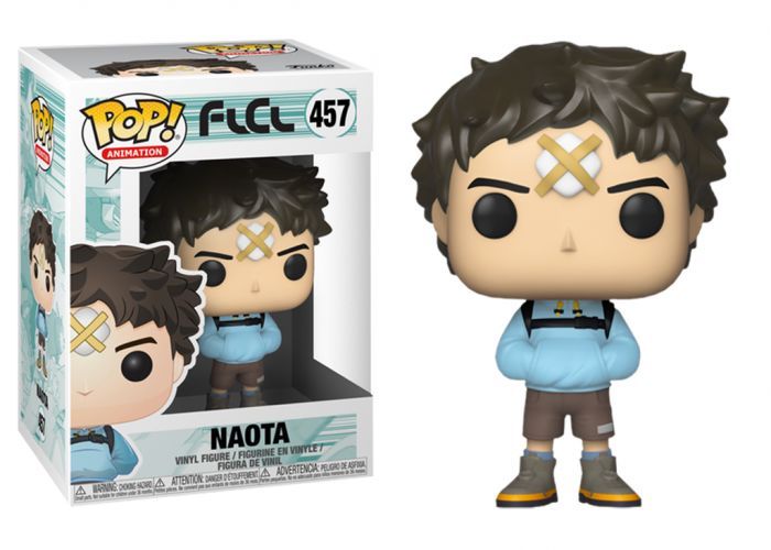 Funko POP! FLCL Naota 457