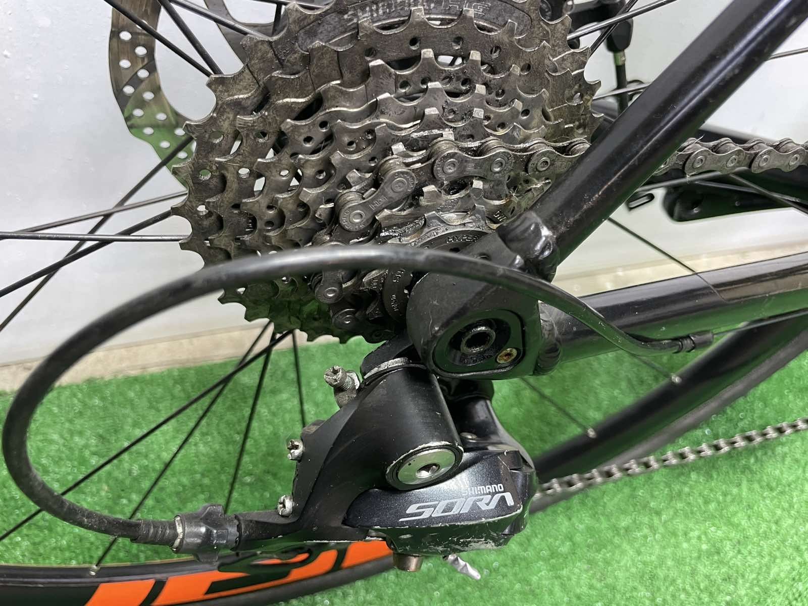 Велосипед шосейний Cube Attain Pro HPA 28"