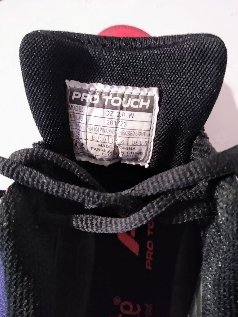 Buty Pro Touch nr39